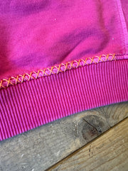 KC Quilt Hand-Stitch Lt Wt Sweatshirt (24) - Medium