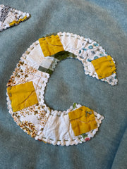 KC Quilt Hand-Stitched Hi Lo Sweatshirt (25) - Small