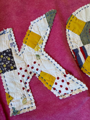 KC Quilt Hand-Stitch Split Hem Sweatshirt (27) - Small