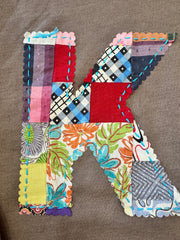 KC Quilt Hand-Stitch French Terry Hoodie (60)-Medium