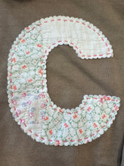 KC Quilt Hand-Stitch French Terry Hoodie (59)Large