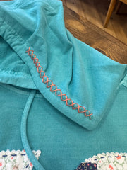 KC Quilt Hand-Stitch French Terry Hoodie (58)-Small