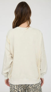 Route 66 Raw Seam Lt Sweatshirt 2
