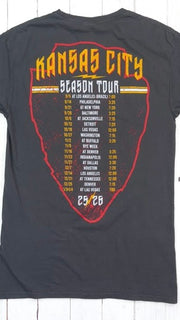 KC Tour Concert Tee