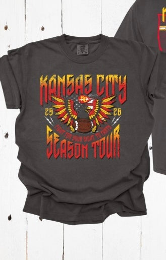 KC Tour Concert Tee