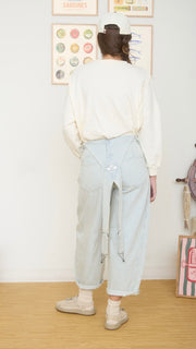 Sardines French Terry Sweatshirt