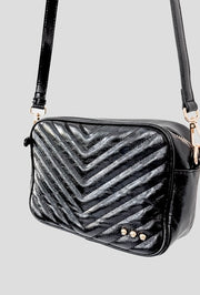 Coco Quilted Crossbody Bag