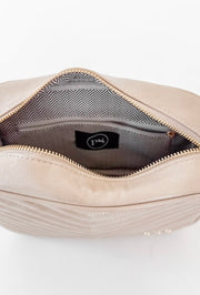 Coco Quilted Crossbody Bag