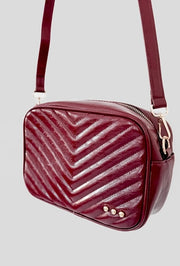Coco Quilted Crossbody Bag