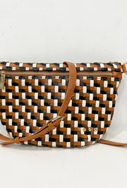 Westlyn Woven Curved Bag