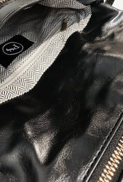 Wrenlee Woven Crossbody/Clutch Bag