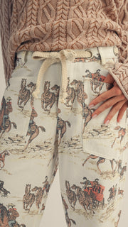 Wild West Cotton Patch Pkt Pants