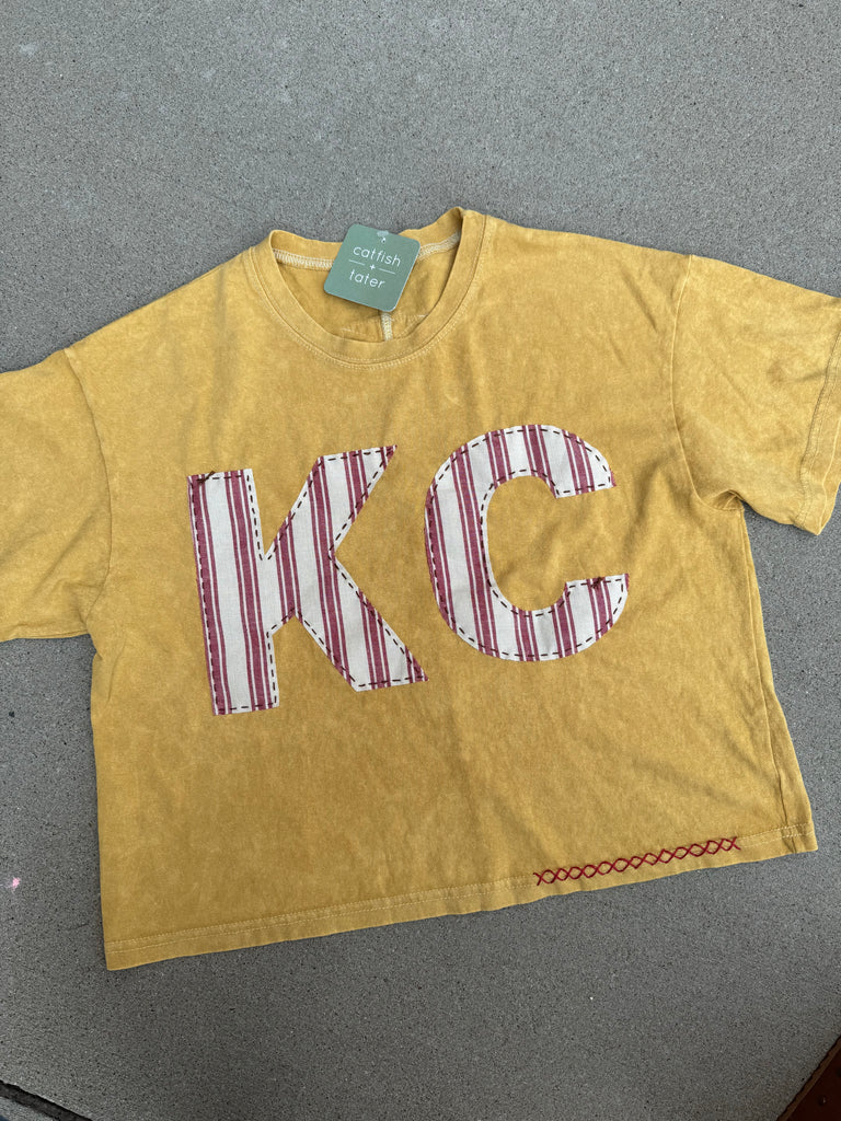KC Hand-Stitched Tee (7)
