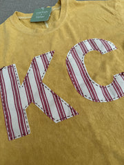 KC Hand-Stitched Tee (7)
