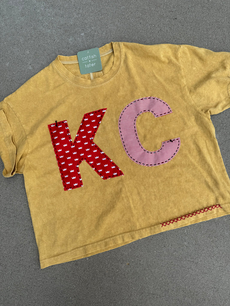 KC Hand-Stitched Tee (6)