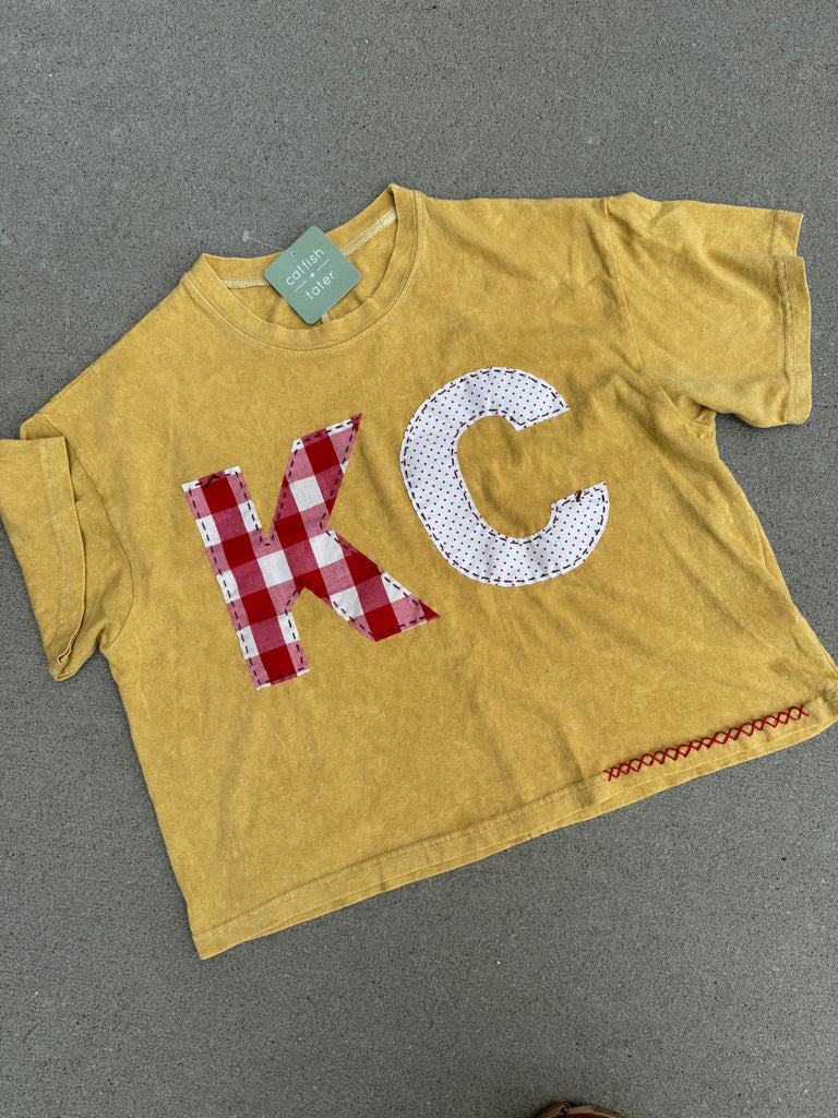 KC Hand-Stitched Tee (8)
