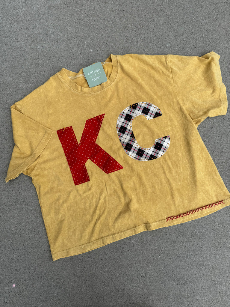 KC Hand-Stitched Tee (10)
