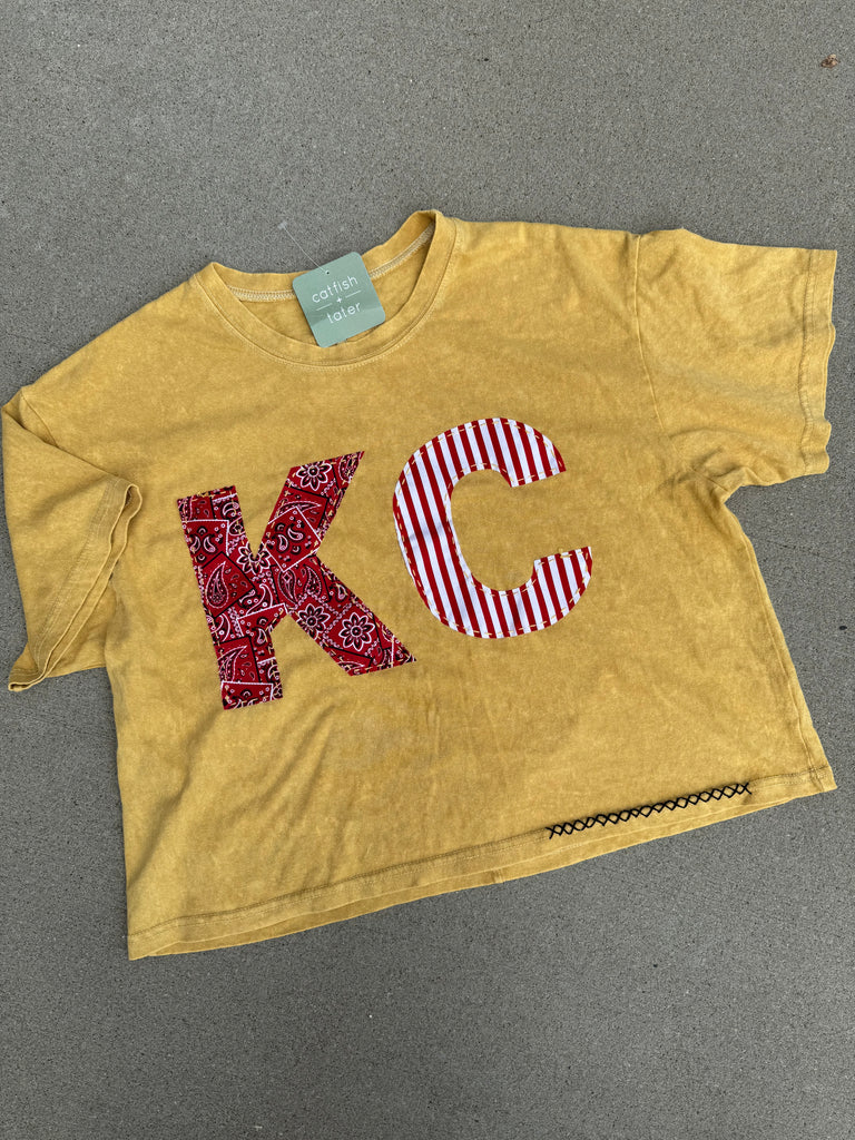 KC Hand-Stitched Tee (9)