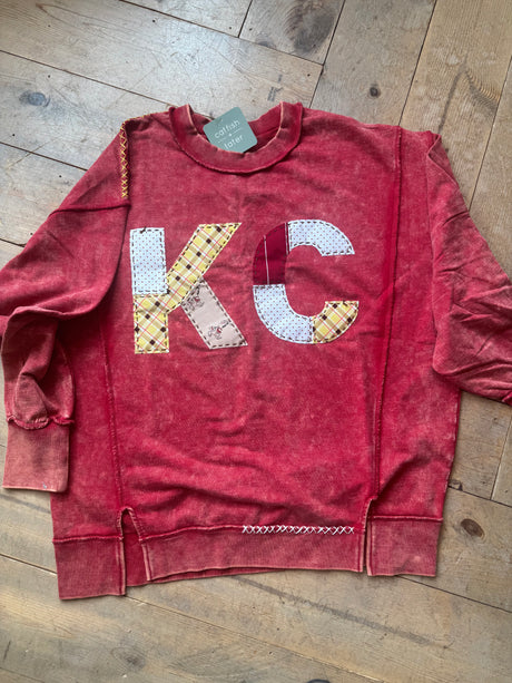 Hand-Stitched KC Long Sweatshirt F25 (16)