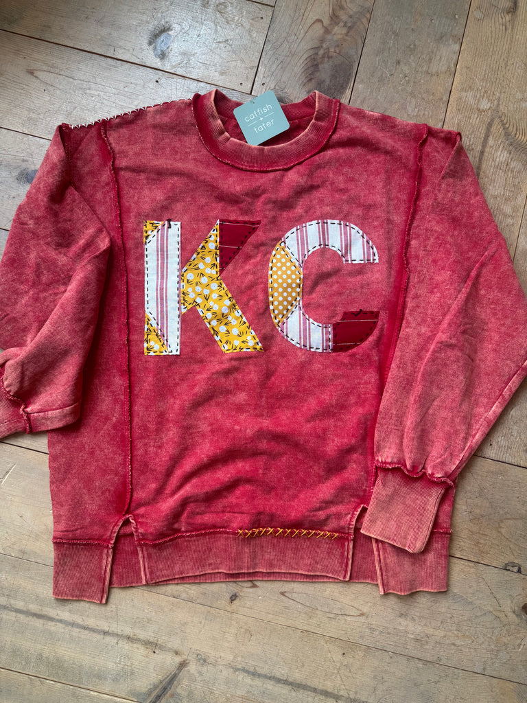 Hand-Stitched KC Long Sweatshirt F25 (14)