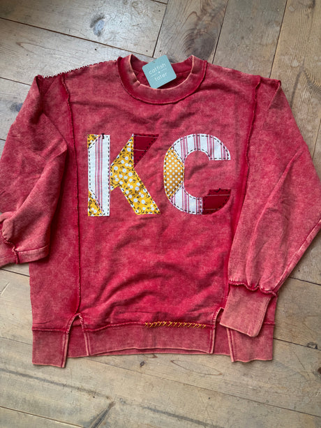 Hand-Stitched KC Long Sweatshirt F25 (14)