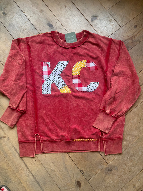 Hand-Stitched KC Long Sweatshirt F25 (15)
