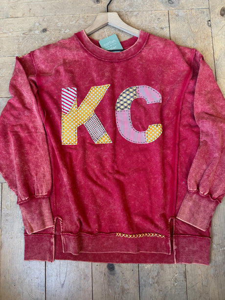 Hand-Stitched KC Long Sweatshirt F25 (17)