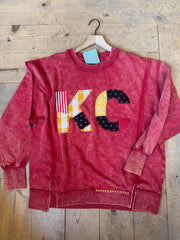 Hand-Stitched KC Long Sweatshirt F25 (18)