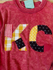 Hand-Stitched KC Long Sweatshirt F25 (18)