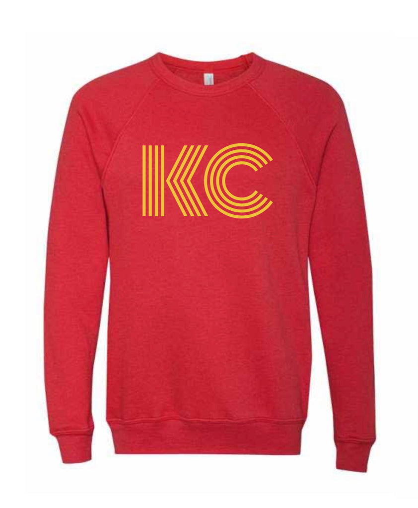 KC Simple Lines Sweatshirt 11/23