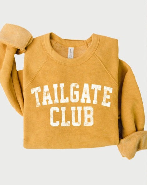 Tailgate Club Raglan Sweatshirt
