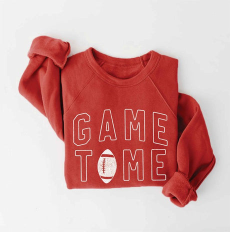 Game Time Raglan Sweatshirt