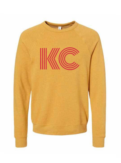 KC Simple Lines Sweatshirt
